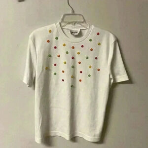 Women’s Sunny Sport by Sunny South Medium Popover Blouse embellishments design